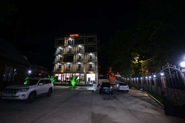 Отель Medea Kvariati Квариати-32